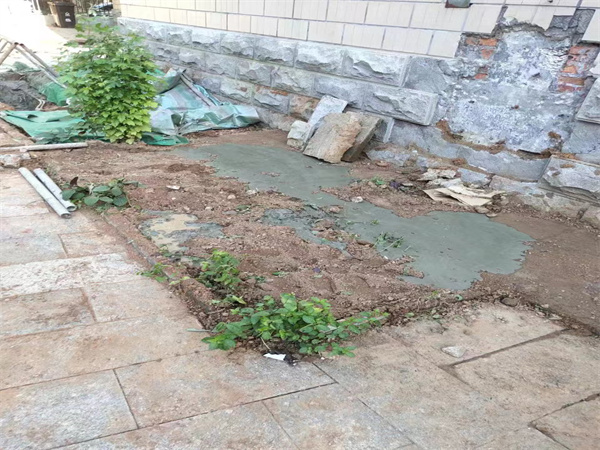 南丰地基基础注浆增加承载力灌浆加固