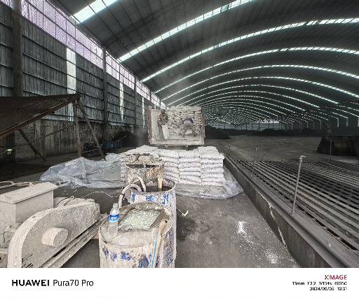 南丰厂房地面下沉注浆加固施工